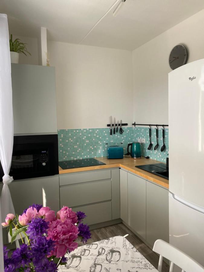 Apartman C. 19 哈拉霍夫 外观 照片